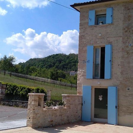 ホテル Casa Daisy Paderno del Grappa エクステリア 写真