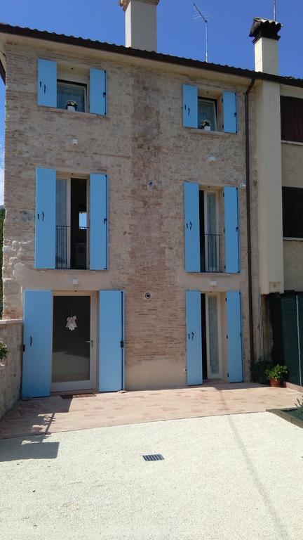 ホテル Casa Daisy Paderno del Grappa エクステリア 写真