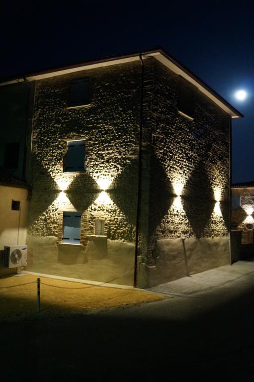 ホテル Casa Daisy Paderno del Grappa エクステリア 写真