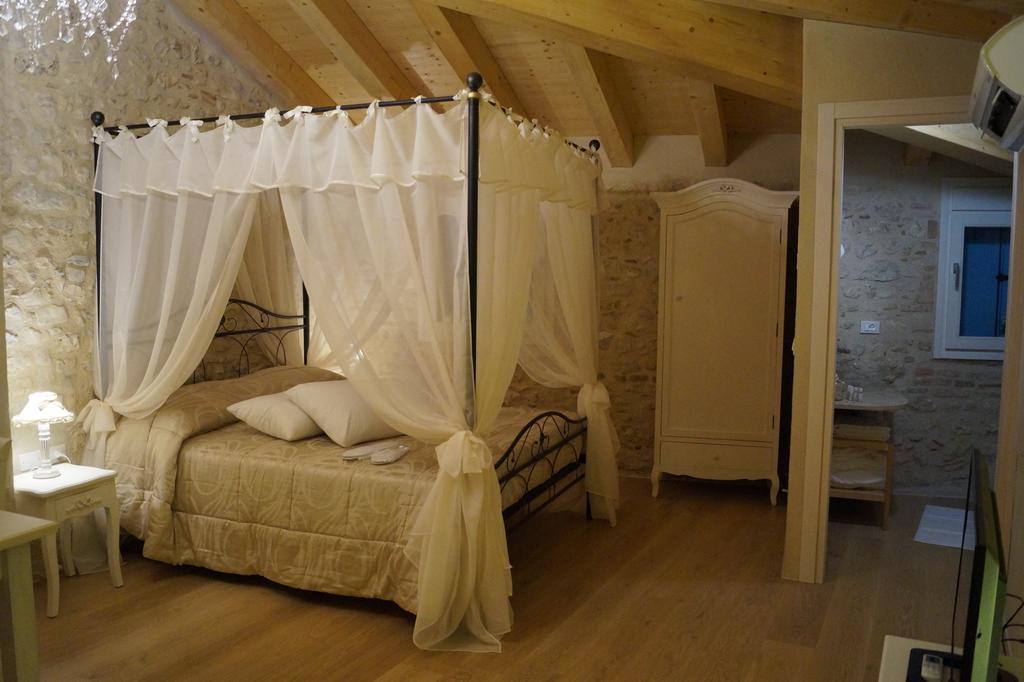 ホテル Casa Daisy Paderno del Grappa エクステリア 写真