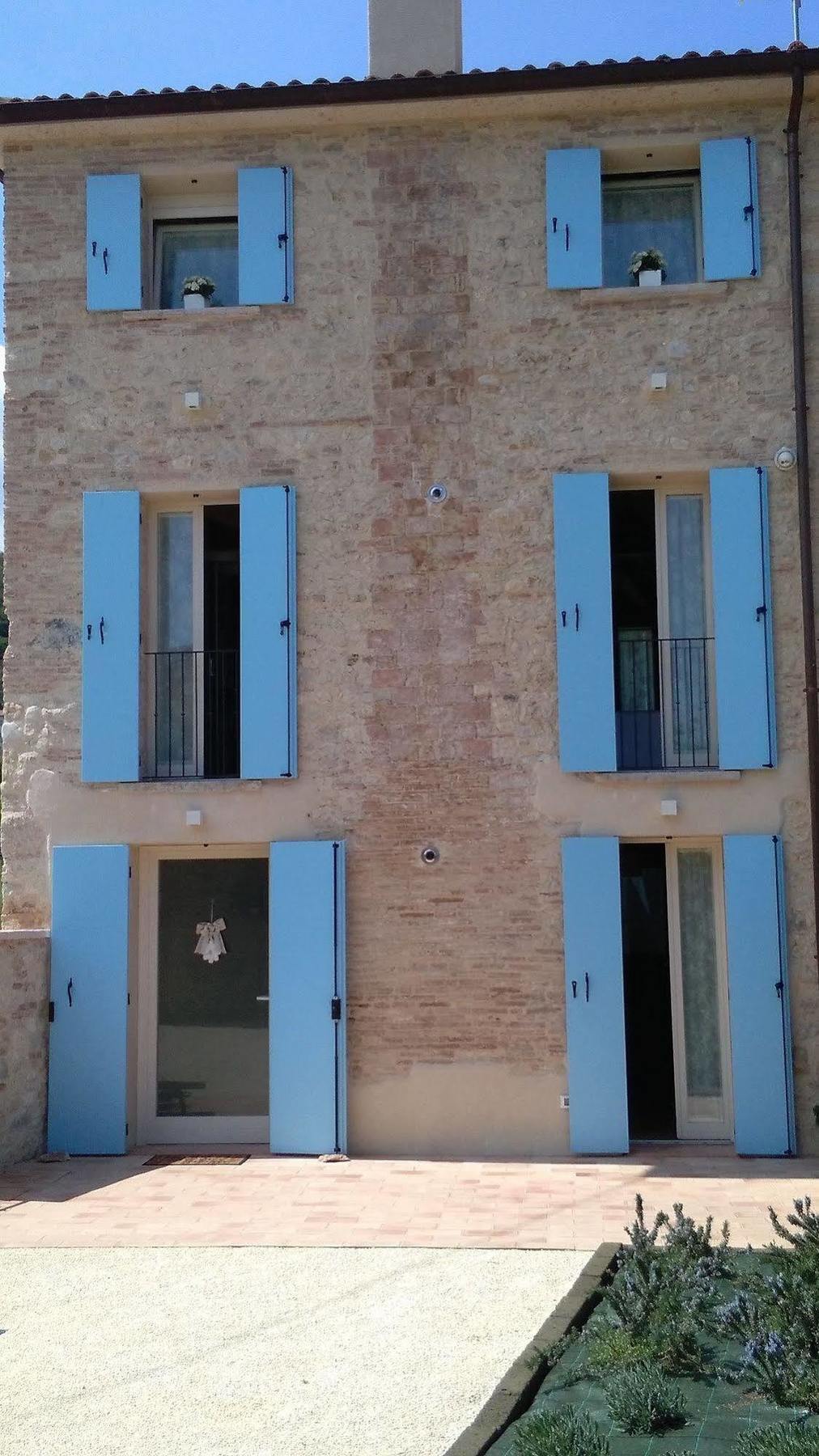 ホテル Casa Daisy Paderno del Grappa エクステリア 写真
