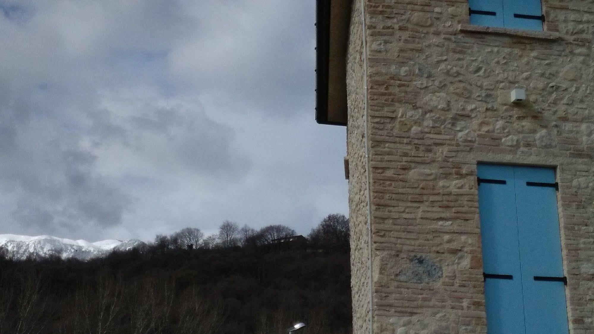 ホテル Casa Daisy Paderno del Grappa エクステリア 写真